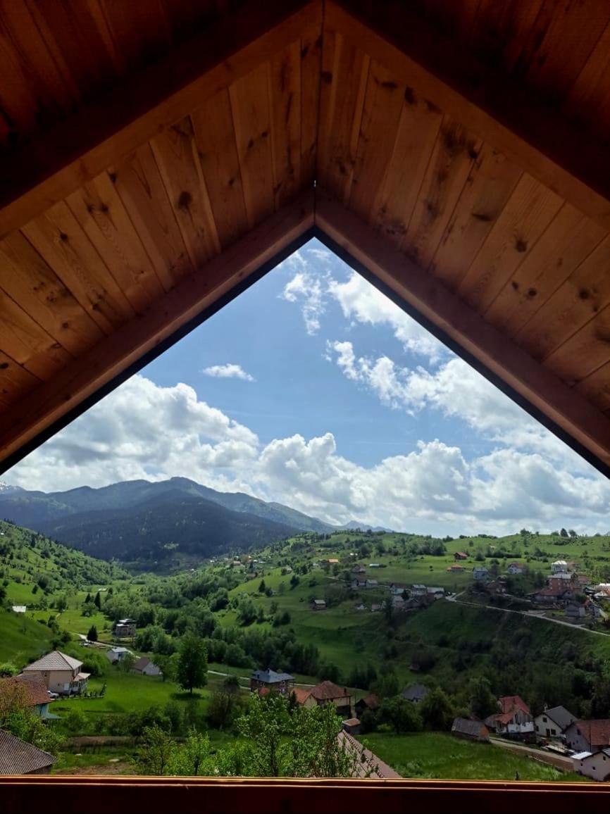 Eco Village Jasavic Plav Exterior foto